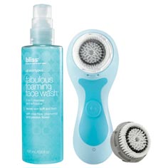 fabulous clarisonic combo