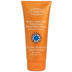 clarins after sun moisture ultra hydrating