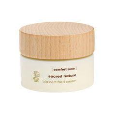 comfort zone sacred nature nourishing anti-aging rich day cream
