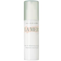 la mer the oil absorbing lotion grande