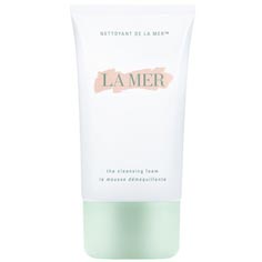 la mer the cleansing foam