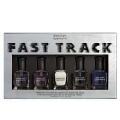 deborah lippmann fast track set
