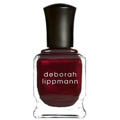 deborah lippmann through the fire nail lacquer