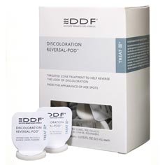 ddf discoloration reversal pods