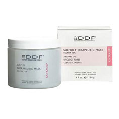 gift: sulfur therapeutic mask