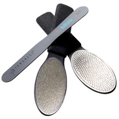 diamancel foot files blue
