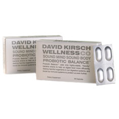 david kirsch's probiotic balance™
