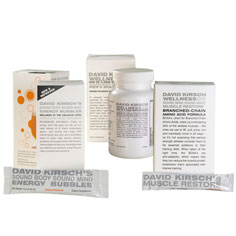 david kirsch men’s wellness set