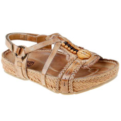 kalsØ earth® embrace sandal (sand)