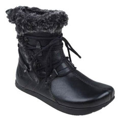 kalsØ earth® shoe: the central too (black)