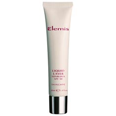 elemis spf 30 sun block liquid layer 1.3oz