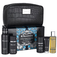 elemis jet set travel collection for gentlemen
