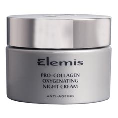 elemis pro-collagen oxygenating night cream 1.7oz