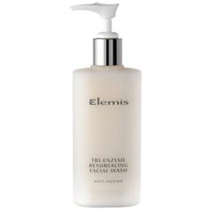 elemis tri-enzyme resurfacing facial wash 6.8oz