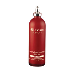 elemis exotic frangipani monoi body oil