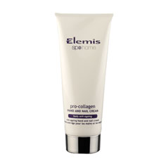 elemis pro-collagen hand and nail cream