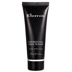 elemis time for men energising skin scrub