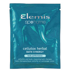 elemis cellutox herbal bath synergy