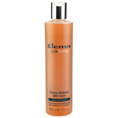 elemis sharp shower body wash