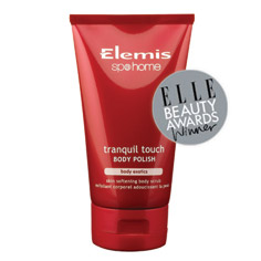 elemis sp@home tranquil touch body polish