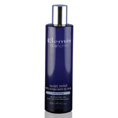 elemis sp@home quiet mind relaxing bath elixir