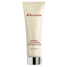 elemis herbal lavender repair mask