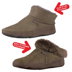 The Billow from FitFlop (mushroom)