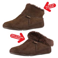 The Billow from FitFlop (chocolate)