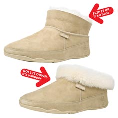The Billow from FitFlop (camel)