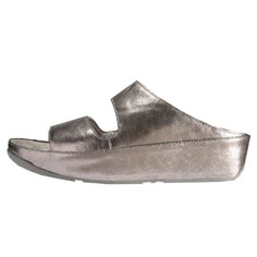 FitFlop Lolla Crackle (pewter)