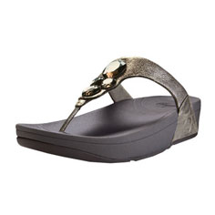 FitFlop Lunetta (pewter)