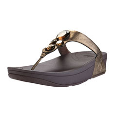 FitFlop Lunetta (pale bronze)