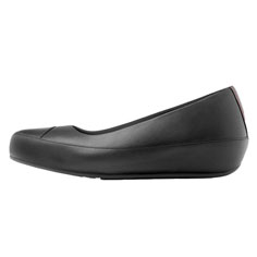 FitFlop Due Leather (black)