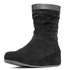 FitFlop Crush™ Boot (black)