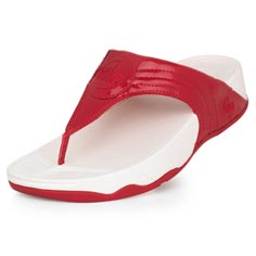 fitflop walkstar 3 red lipstick