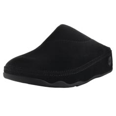 FitFlop Suede Gogh (black)