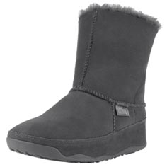 FitFlop Mukluk (smoke grey)