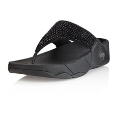 FitFlop Rokkit (black diamond)