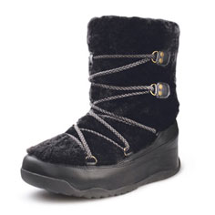 FitFlop Superblizz Boot (black)