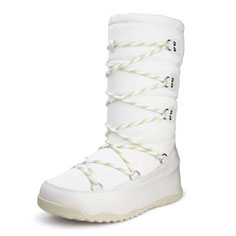 FitFlop Blizz Boot (bright white)