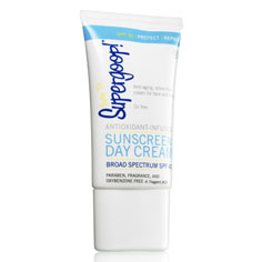 supergoop! spf 40 antioxidant infused sunscreen day cream 1 oz