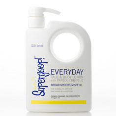 supergoop! spf 30+ endless summer pump 18 oz