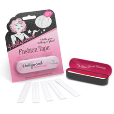hollywood fashion tape