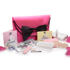 hollywood fashion secrets bridesmaid’s fashion emergency kit