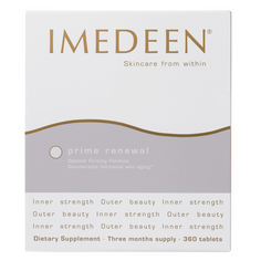 imedeen prime renewal for post-menopausal skin (ages 50+)