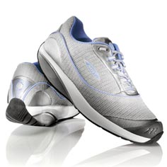 mbt fora (silver)