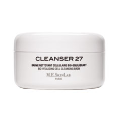 cosmetics 27 cleanser 27 bio-vitalizing cell cleansing balm