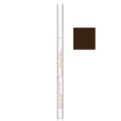chella dazzling dark brown eyebrow color pencil