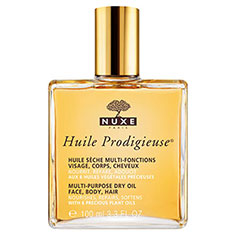 nuxe huile prodigieuse multi-usage dry oil