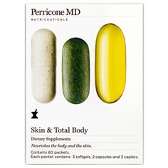 n.v. perricone skin and total body supplements 